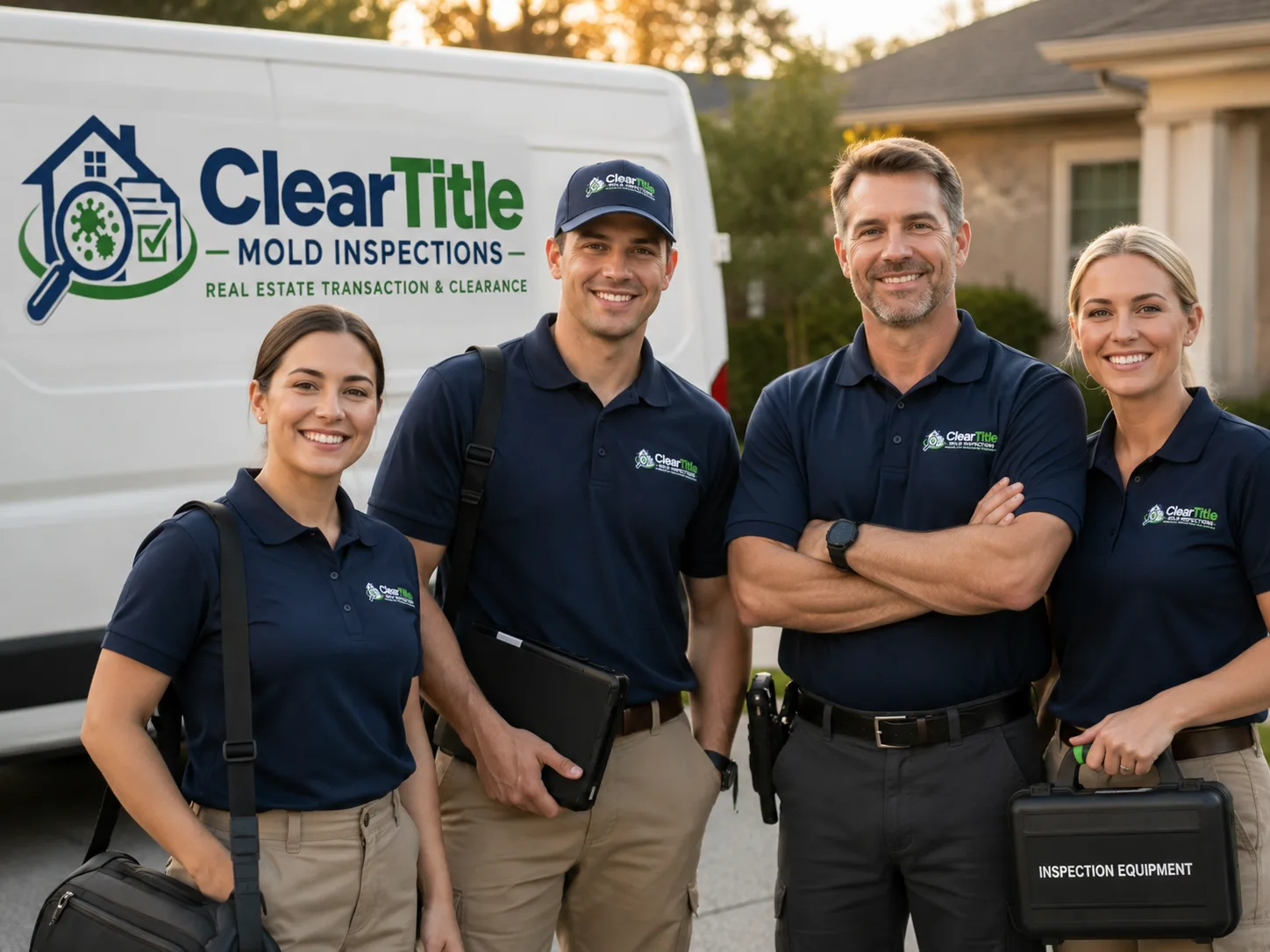 Mold Inspection For Home Sale company in Campbell Hill, IL